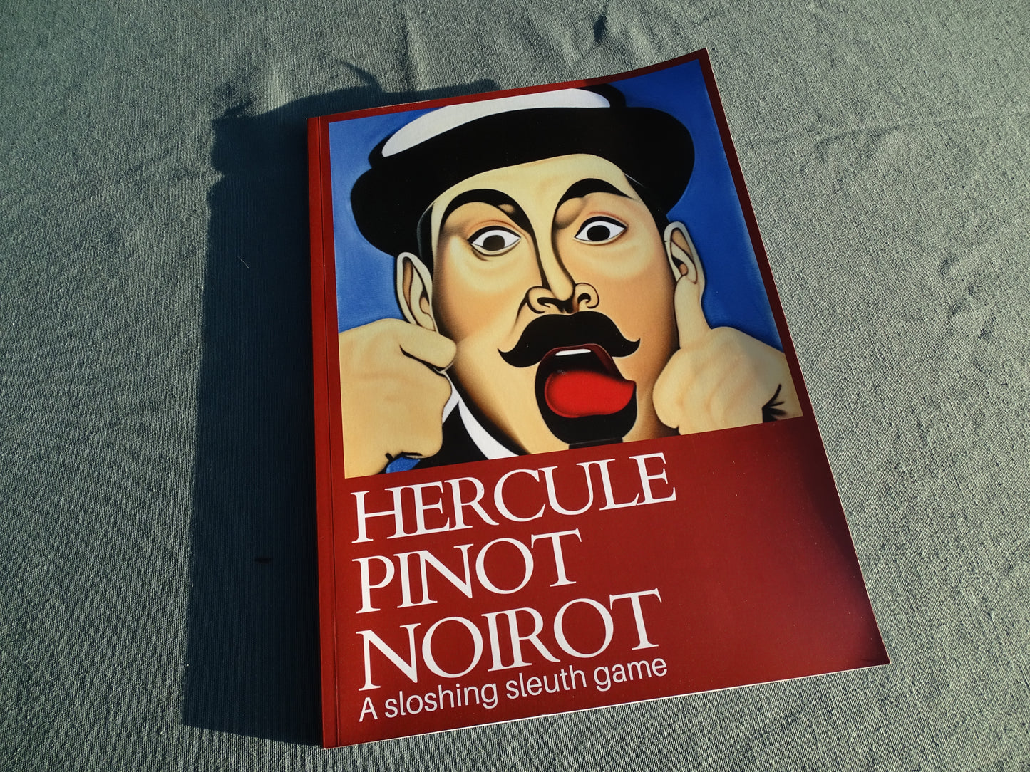 Front cover