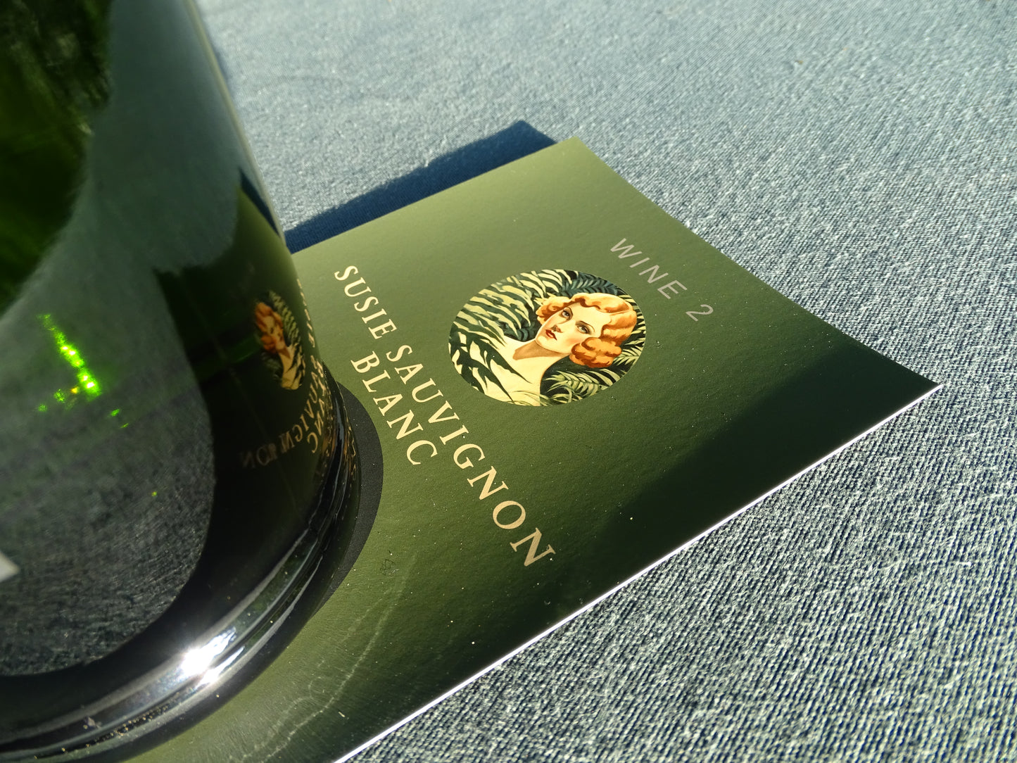 A killer wine.